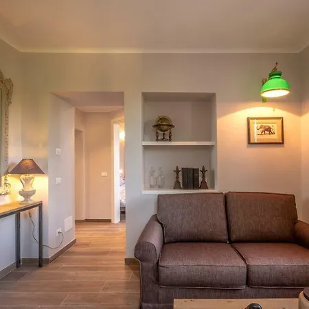 Giardini Magnolia Apartment Belgirate