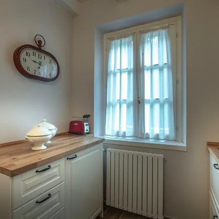 Giardini Magnolia Apartman Belgirate