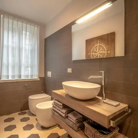 Giardini Magnolia Apartman Belgirate