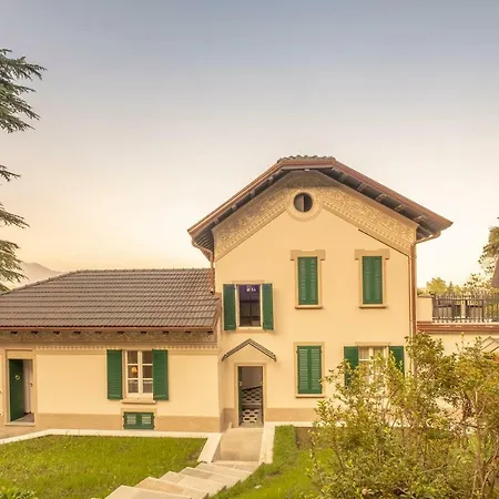 Giardini Magnolia Apartman *