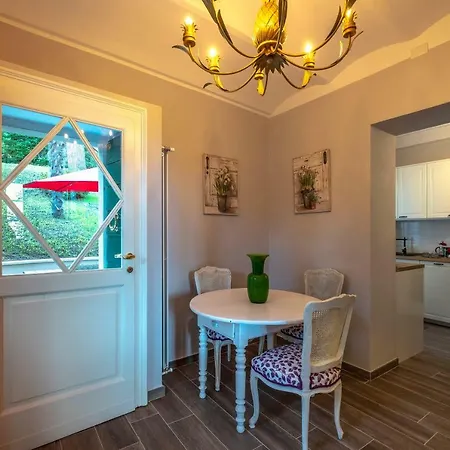 Giardini Magnolia Belgirate