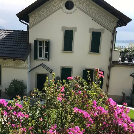 Giardini Magnolia Apartment Belgirate