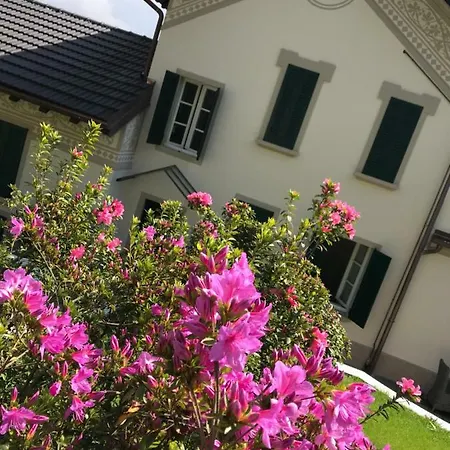 Giardini Magnolia * Belgirate