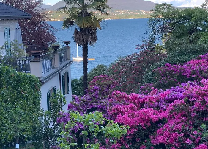 Giardini Magnolia * Belgirate