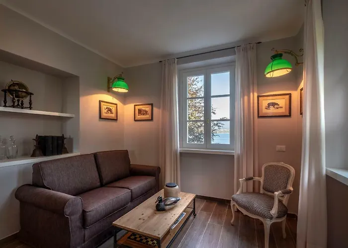 Giardini Magnolia Apartman