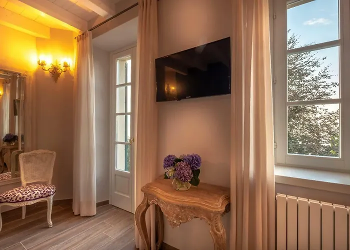 Giardini Magnolia Apartman *