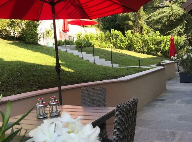 Giardini Magnolia Apartman *